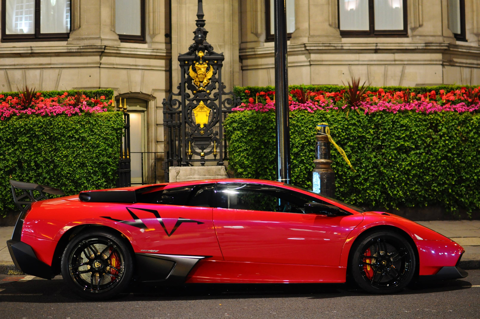 Lamborghini Murciélago LP670-4 SV & kérdés!