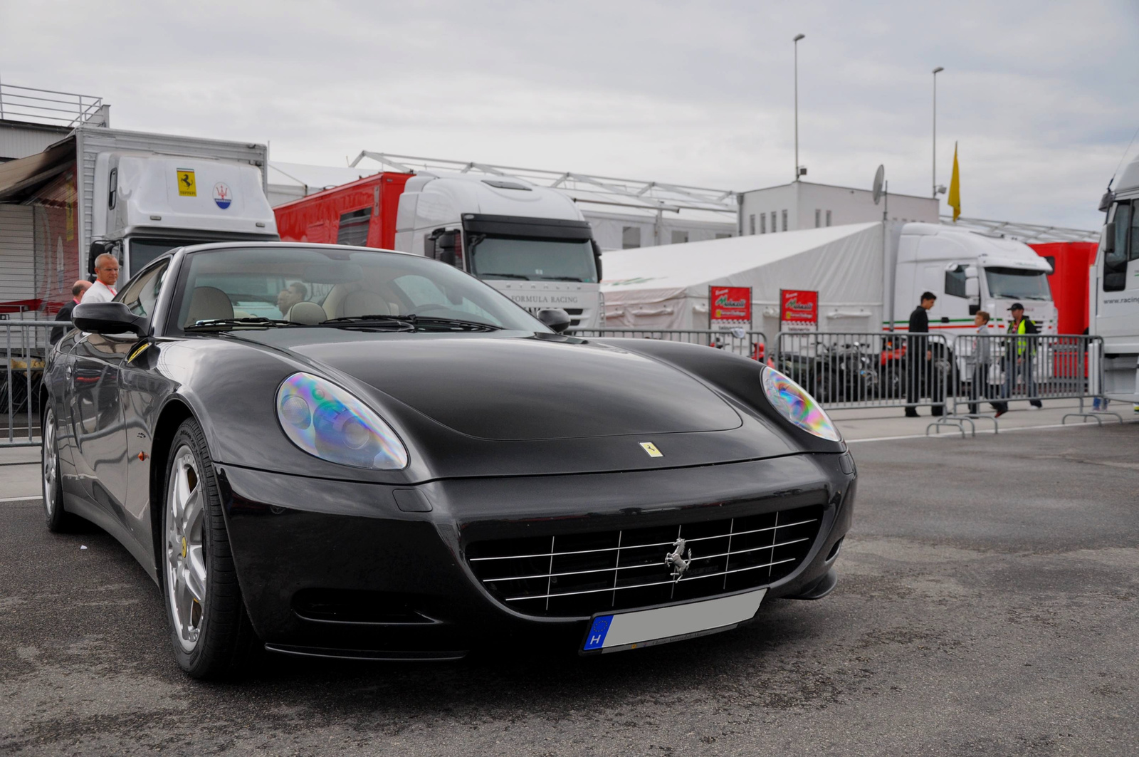 Ferrari 612 Scaglietti