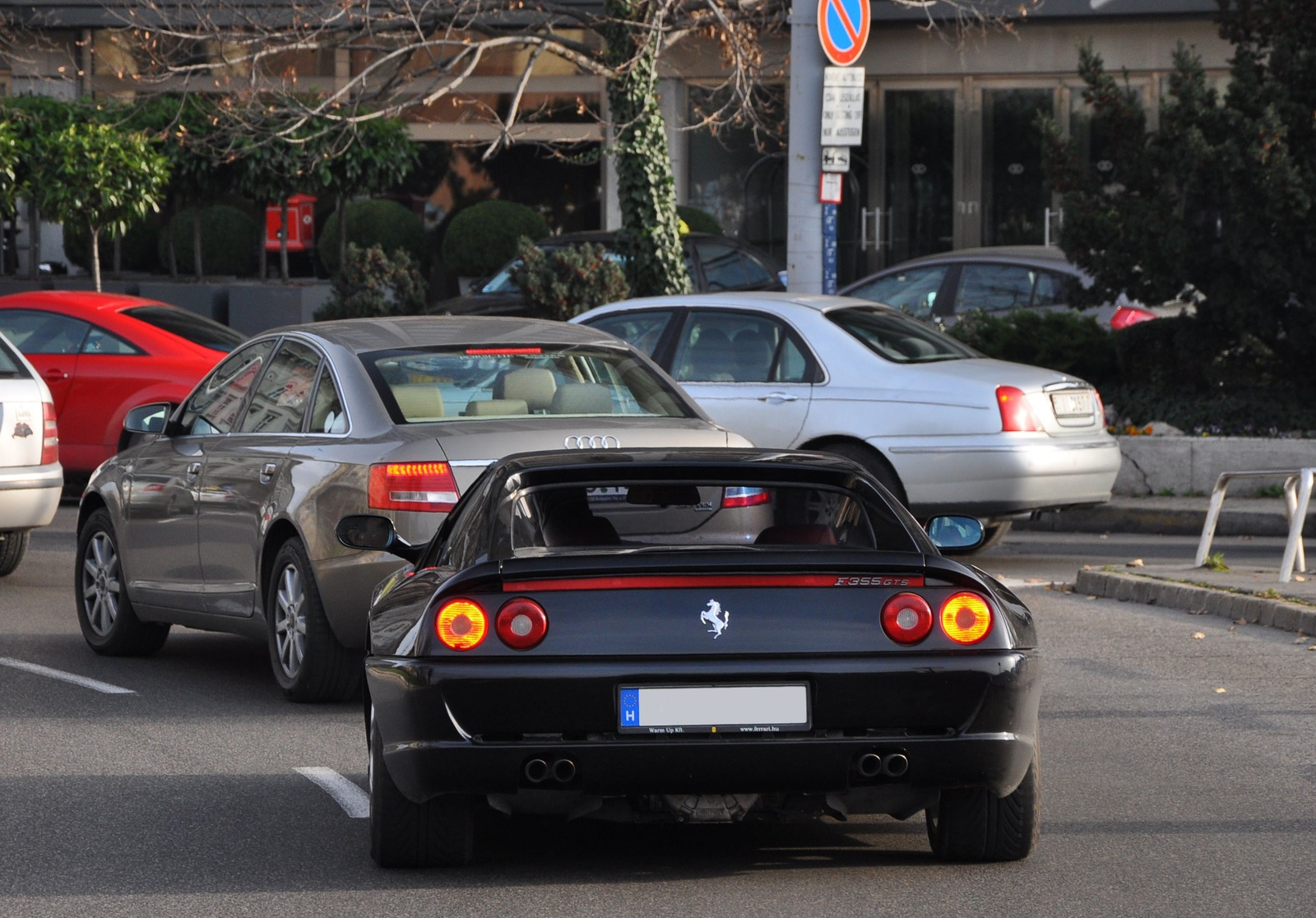 Ferrari F355 GTS 007