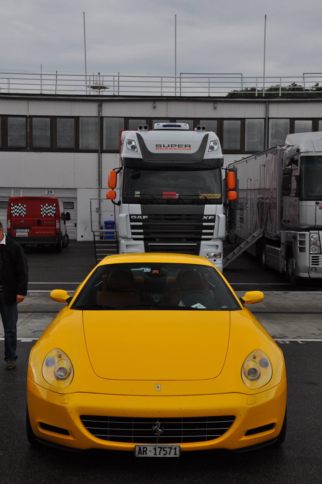 Ferrari 612 Scaglietti