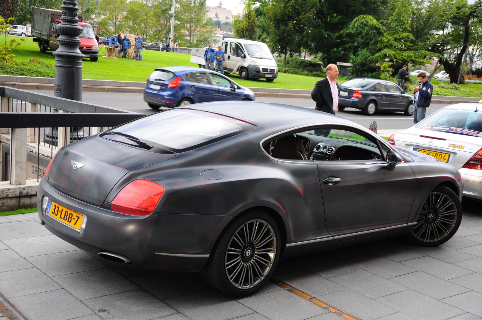 Bentley Continental GT Speed 036