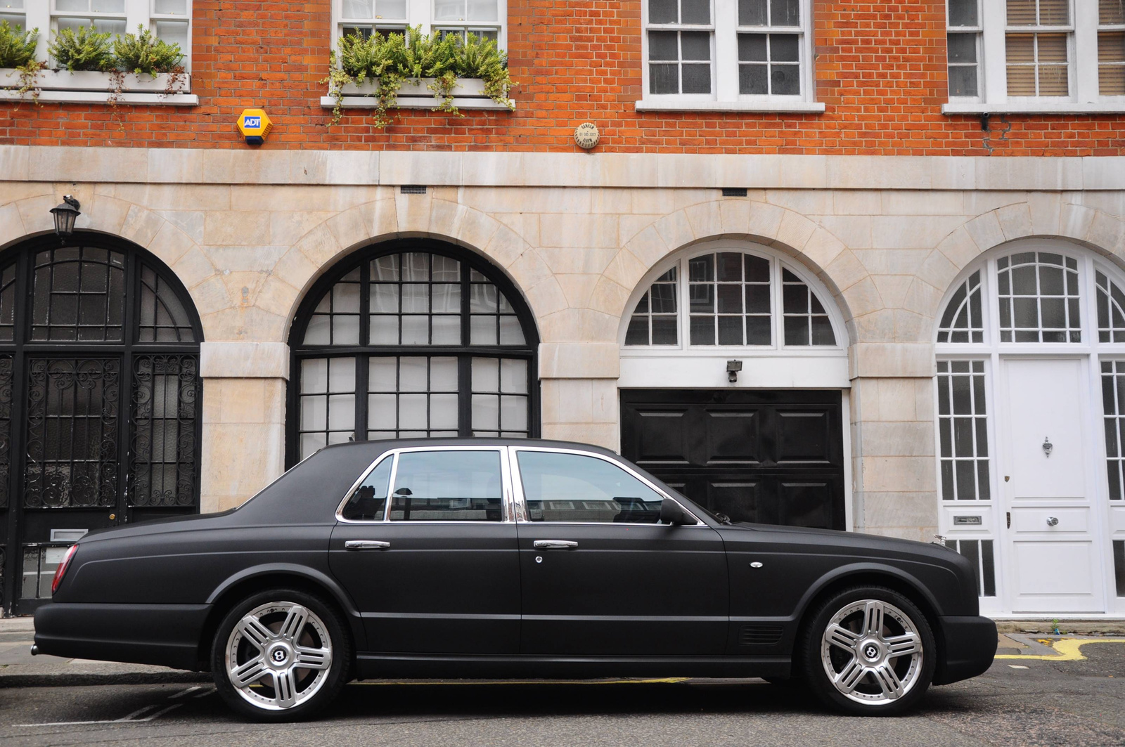 Bentley Arnage