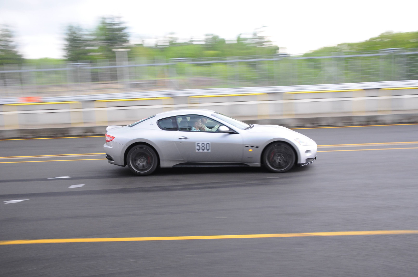 Maserati GranTurismo S MC Sportline