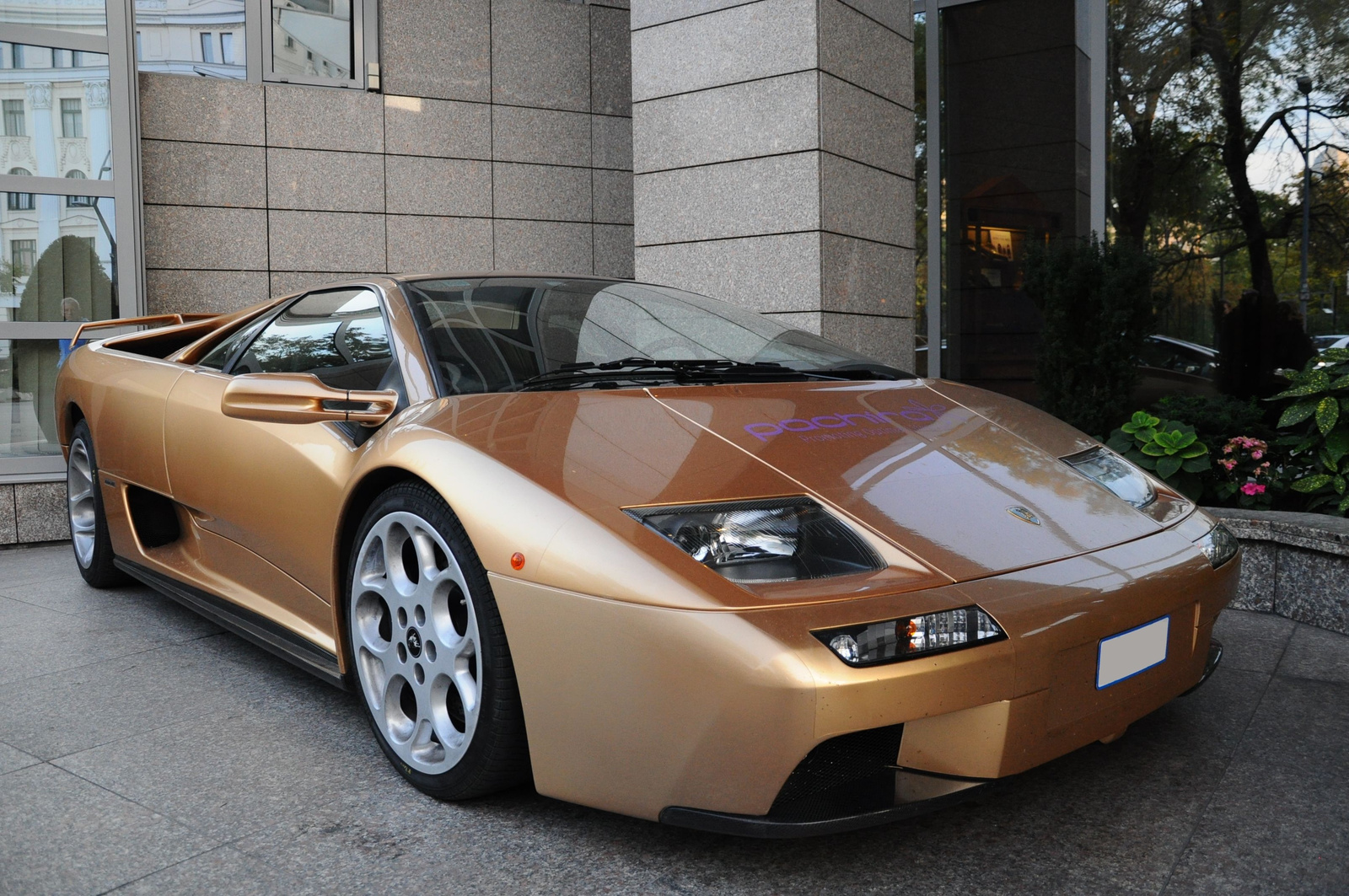 Lamborghini Diablo 028