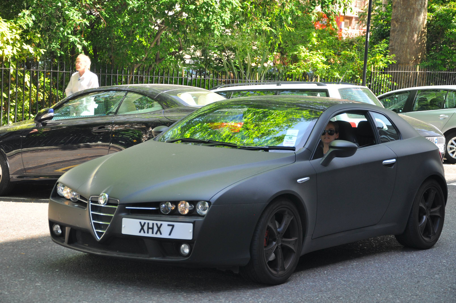 Alfa Romeo Brera