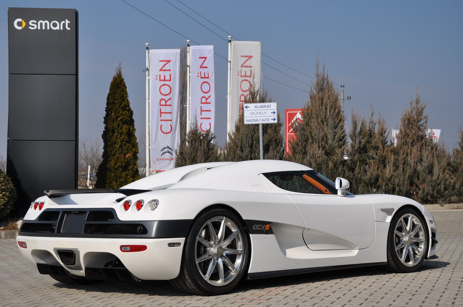 Koenigsegg CCXS 074