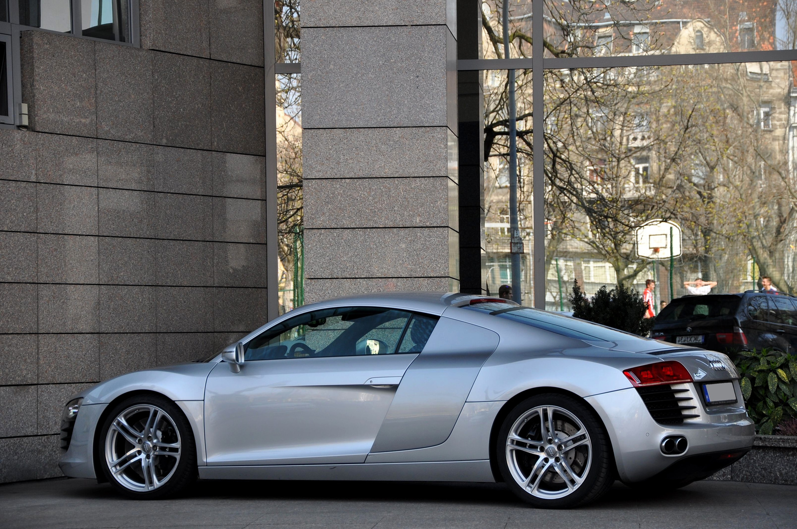 Audi R8 148