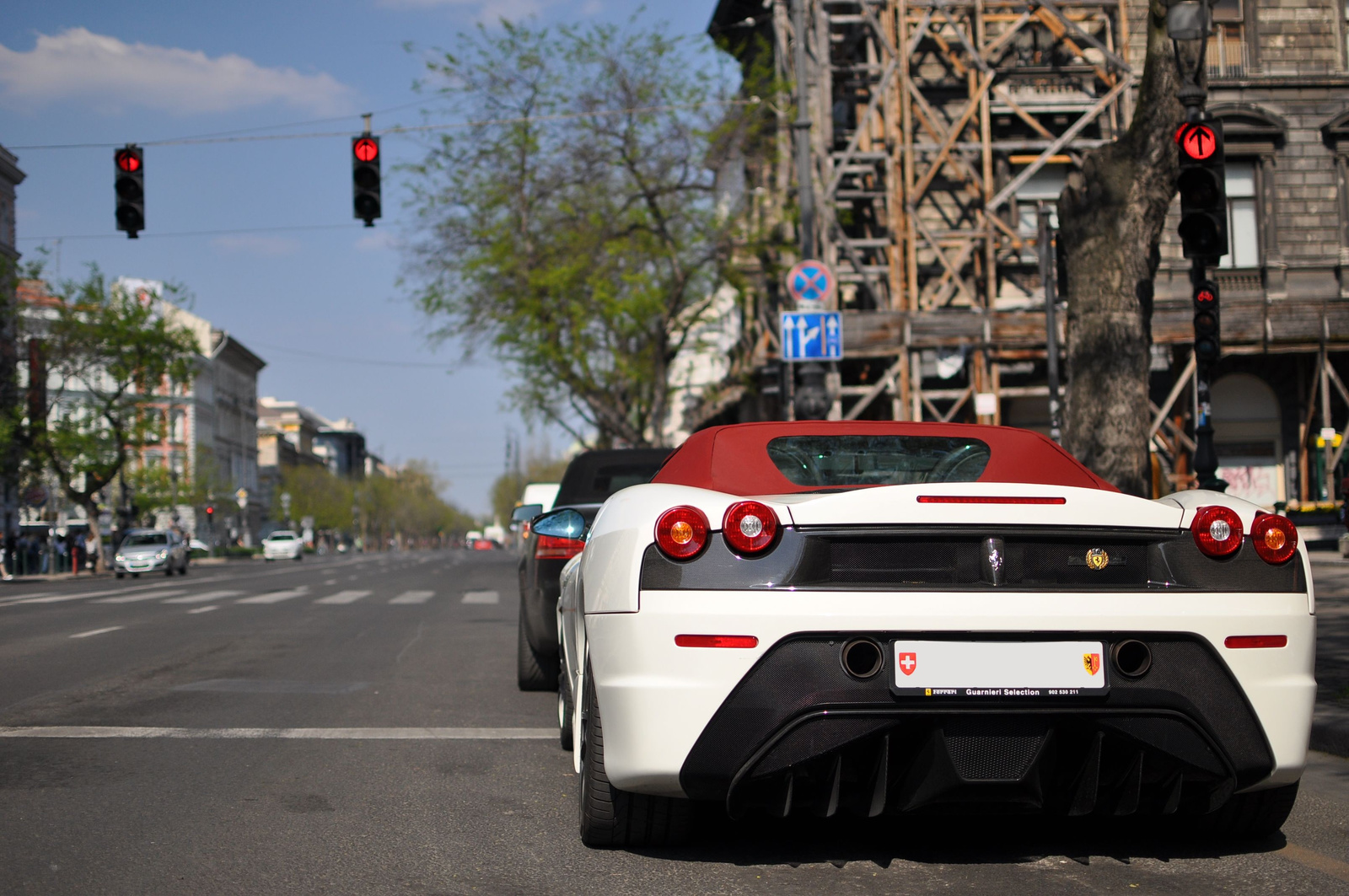 Ferrari Scuderia Spider 16M 032