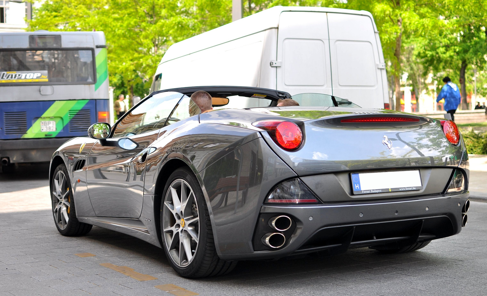 Ferrari California 076