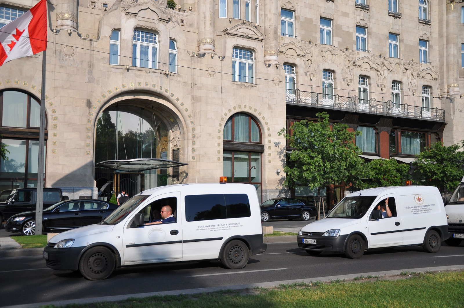 Opel Combo combo :)