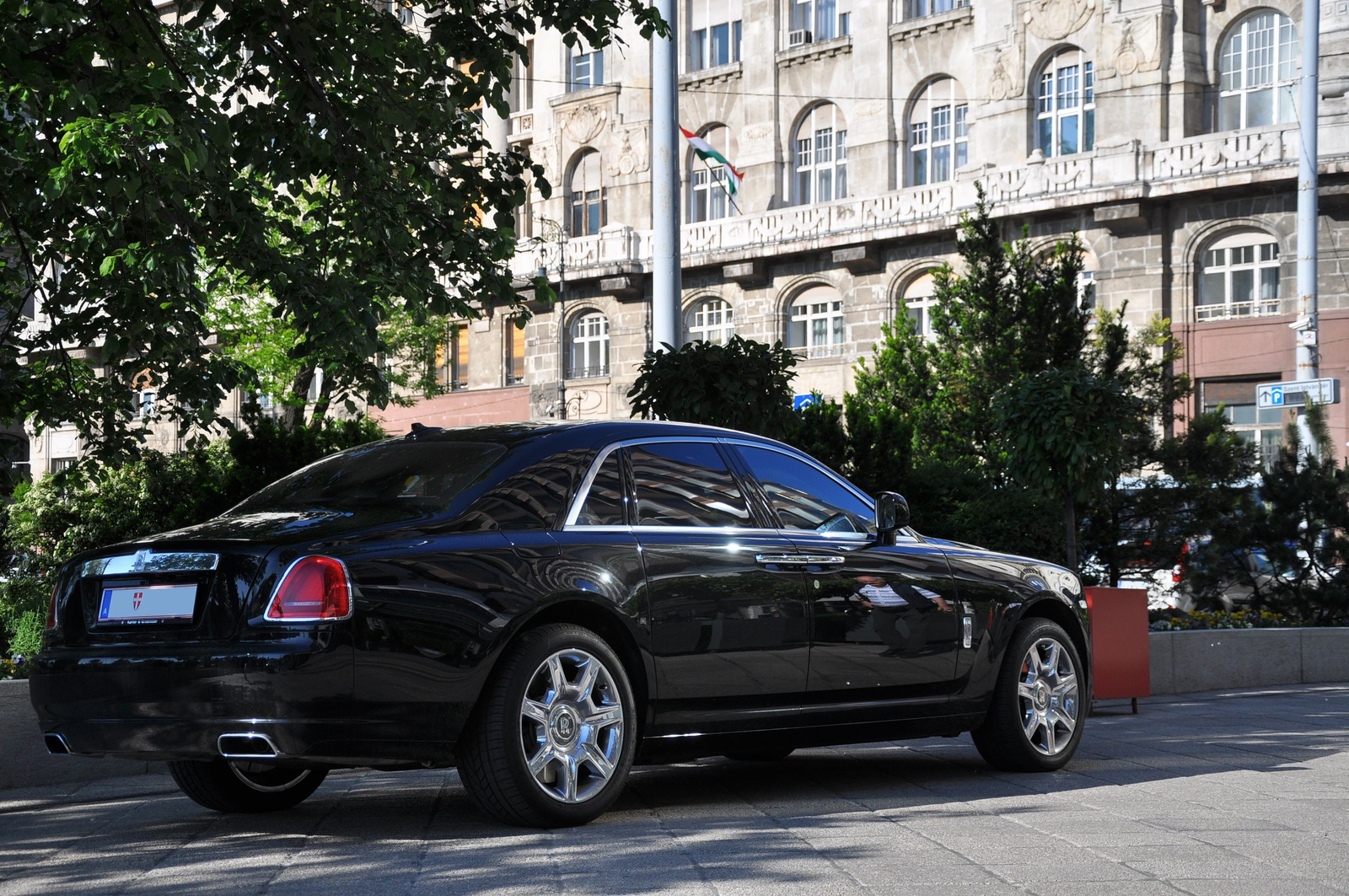 Rolls-Royce Ghost 028