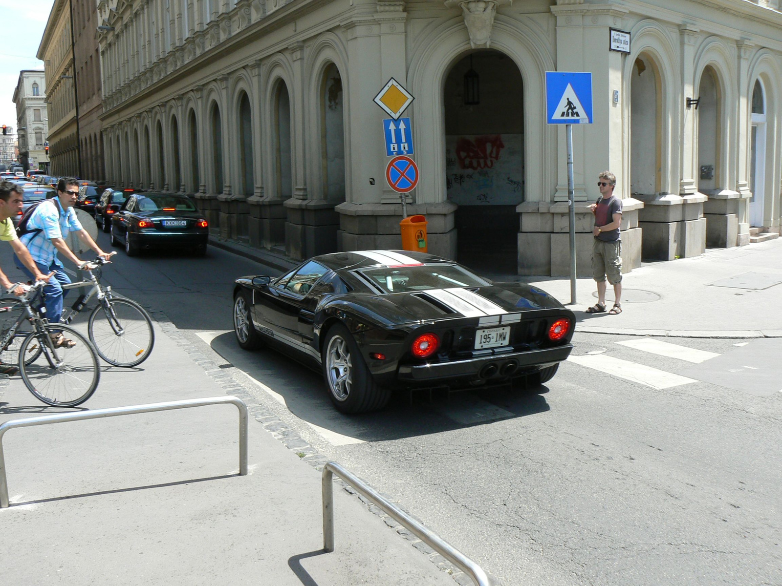 Ford GT 002