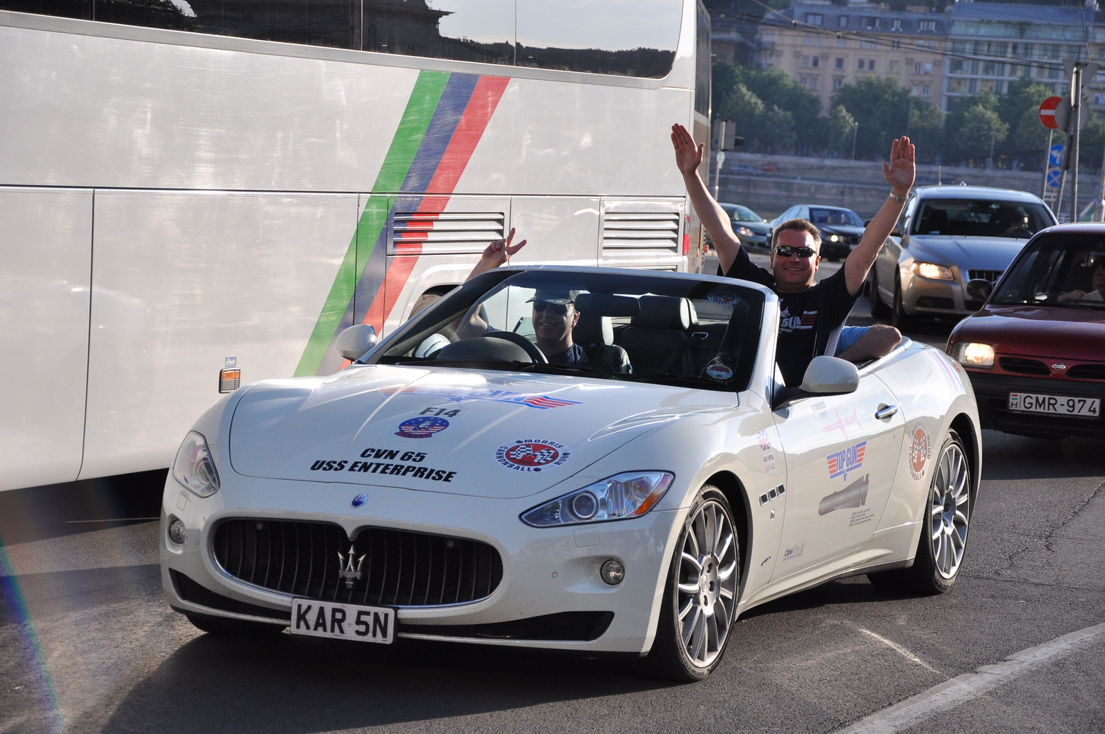 Maserati GranCabrio 002