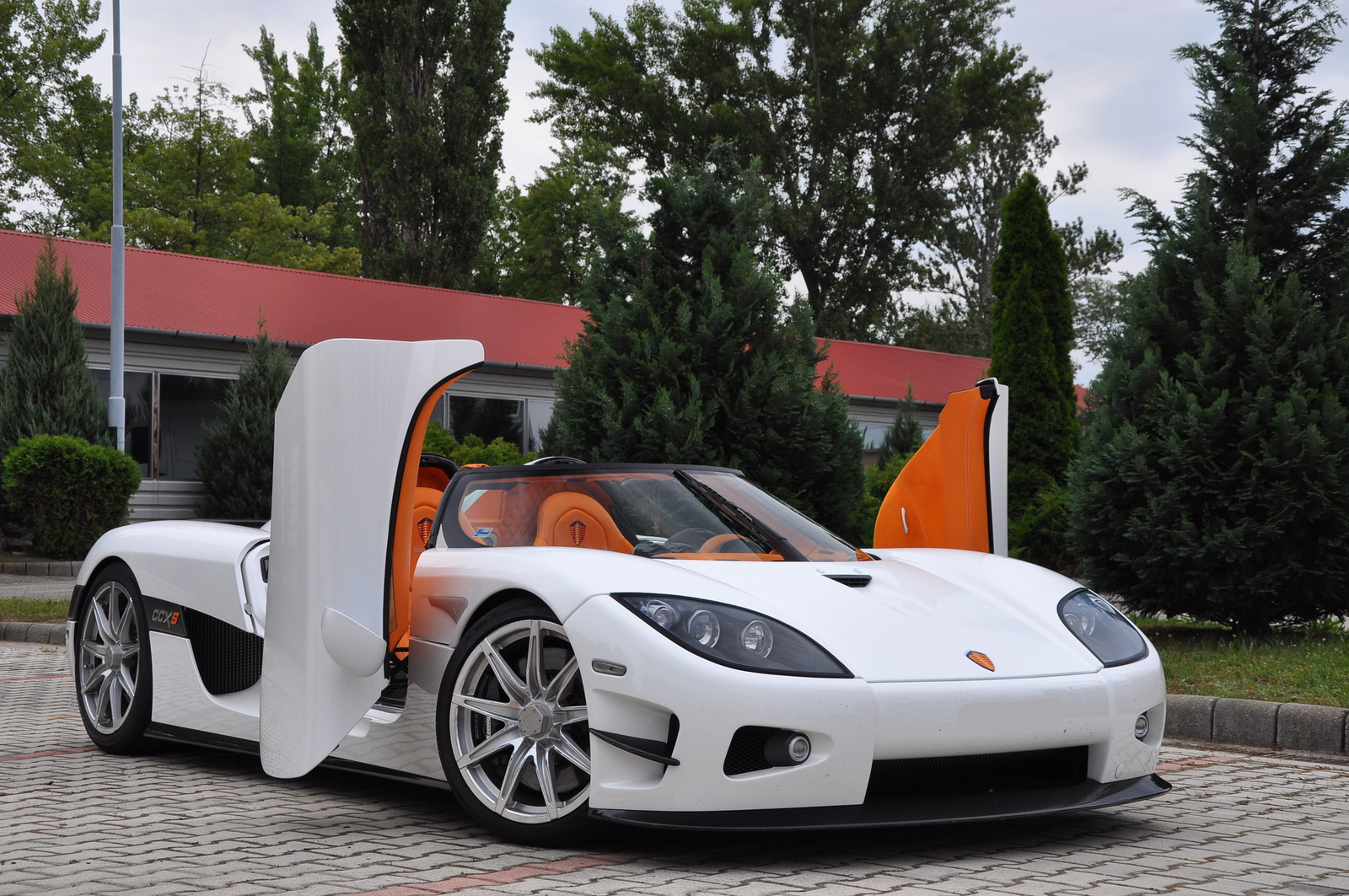 Koenigsegg CCXS 095