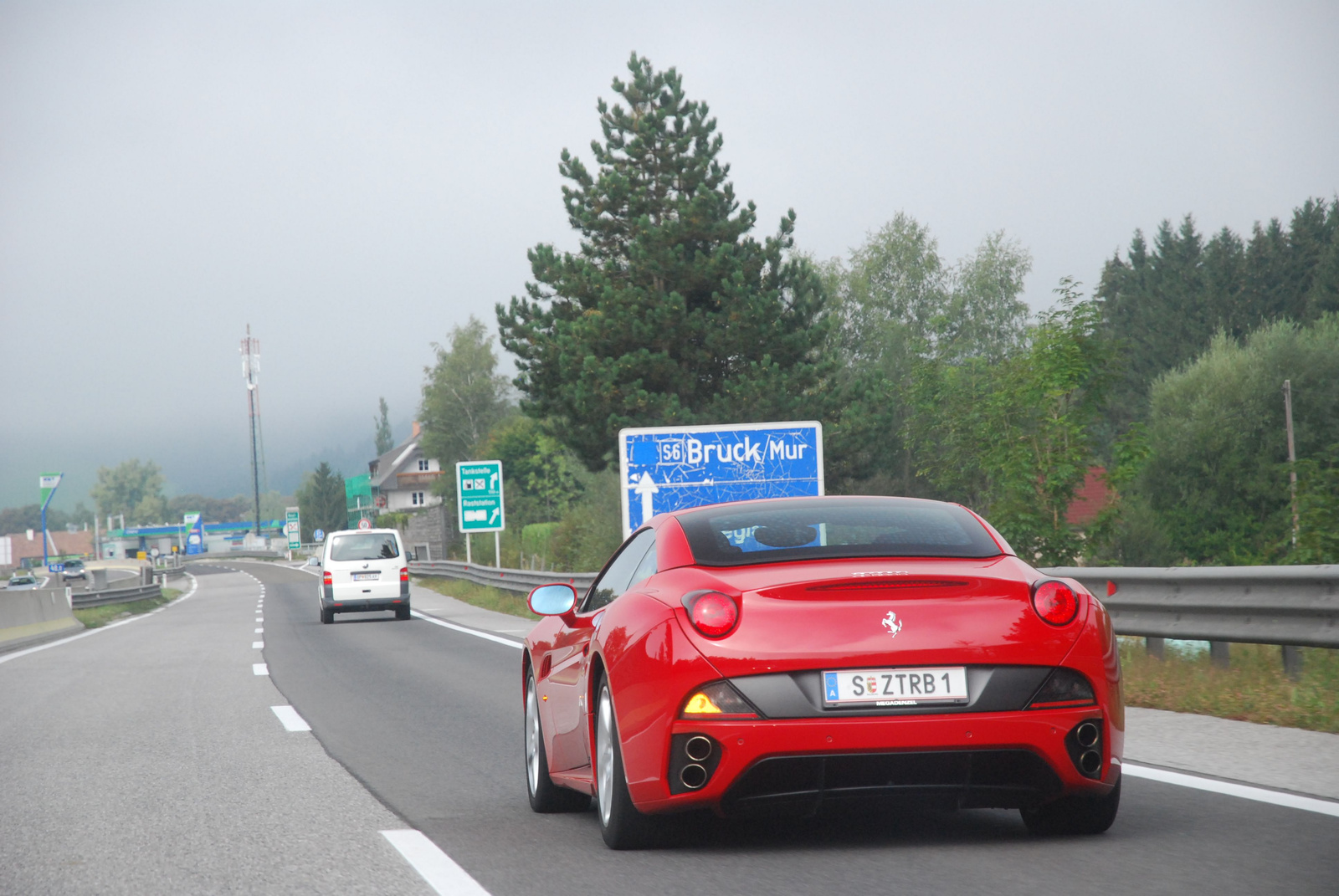 Ferrari California