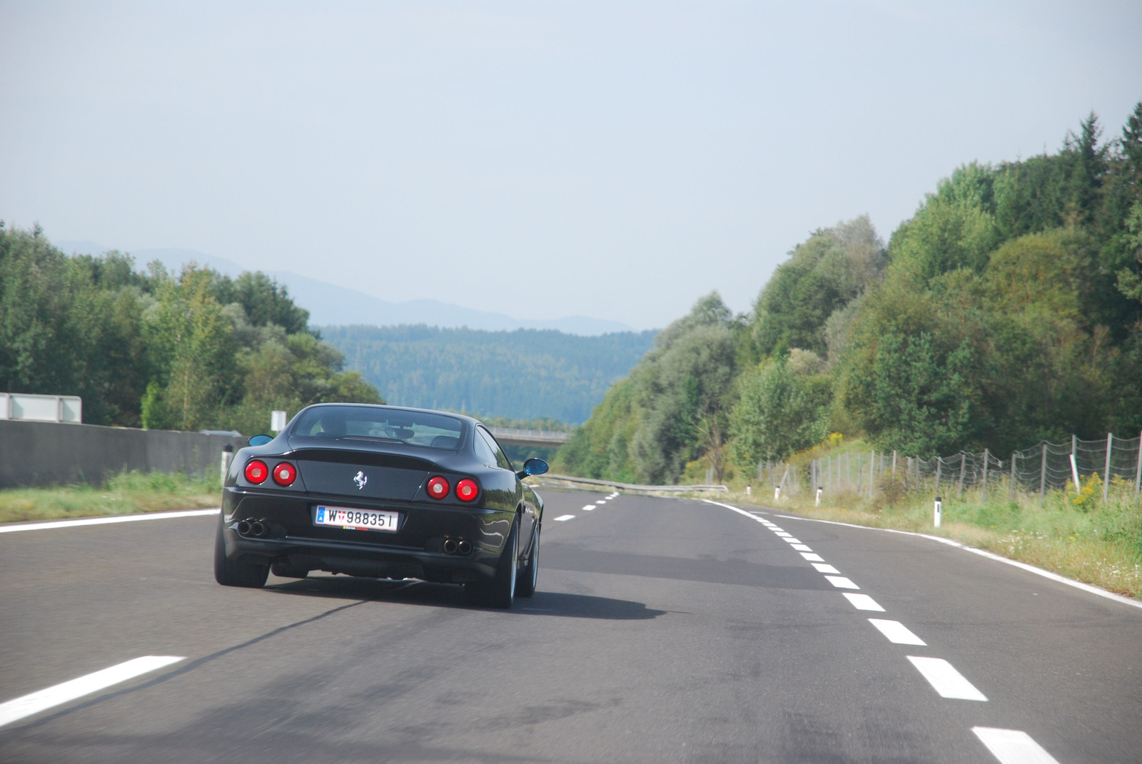 Ferrari 550 Maranello