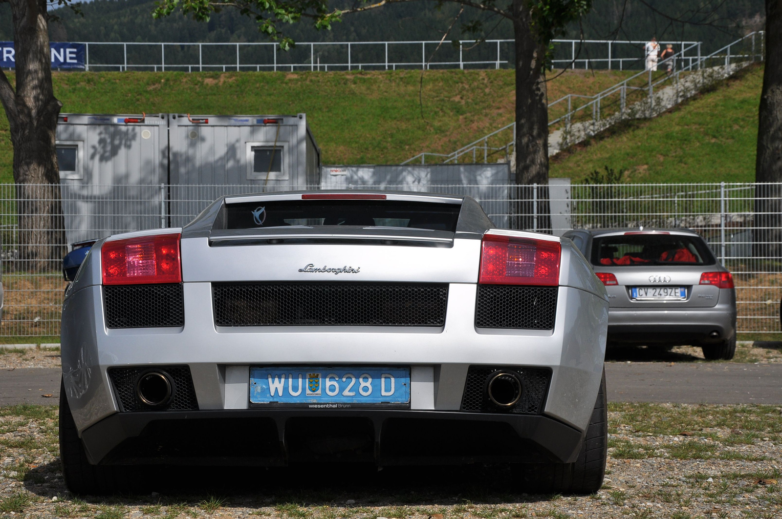 Lamborghini Gallardo