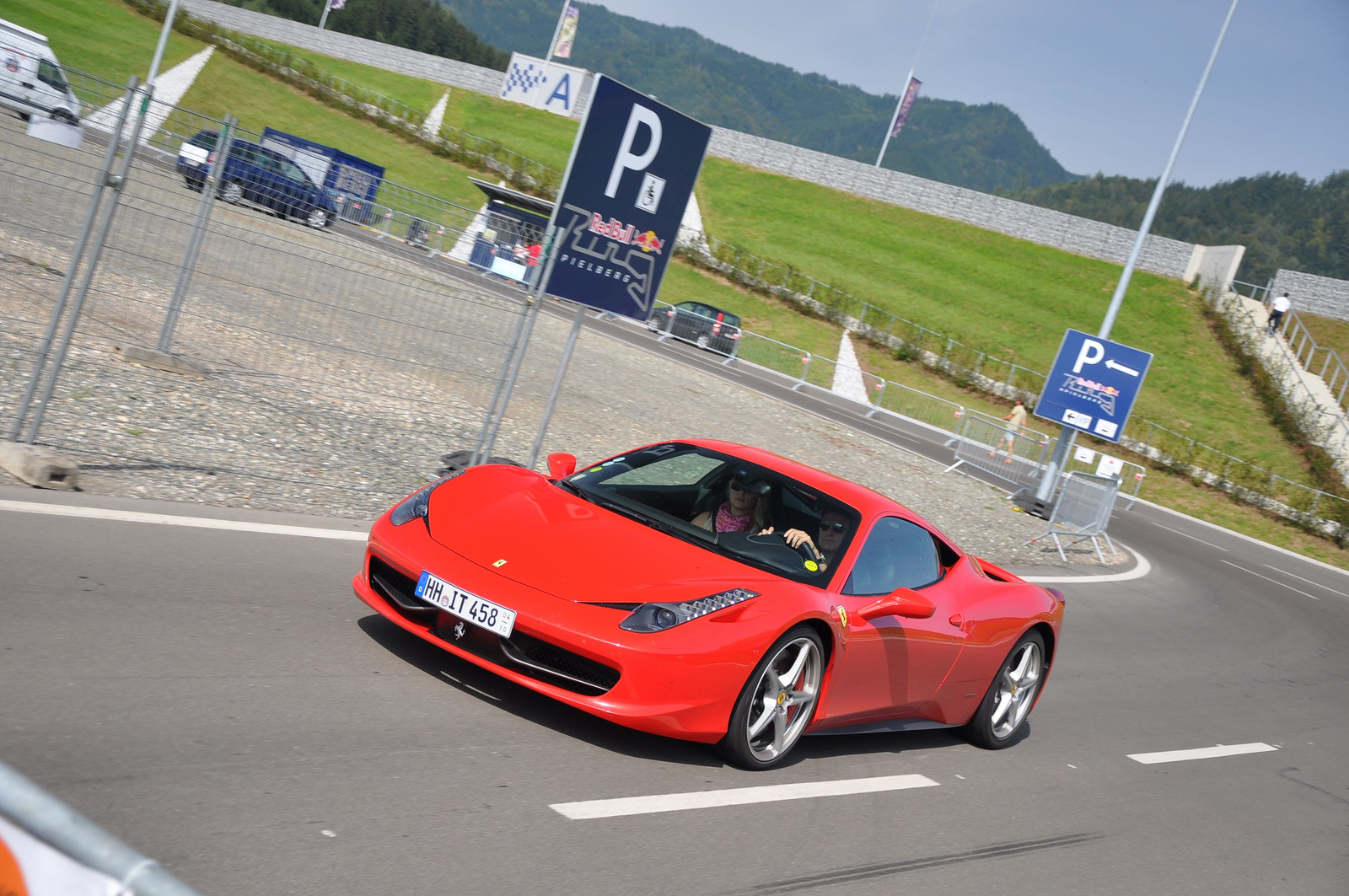 Ferrari 458 Italia