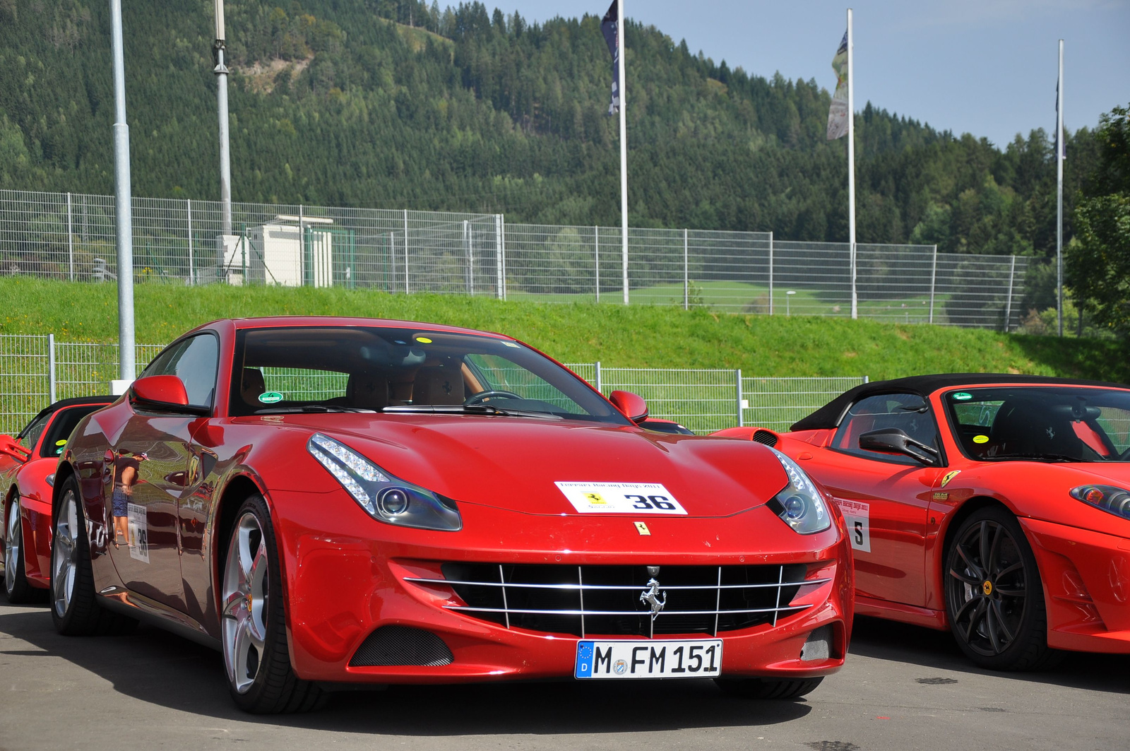 Ferrari FF