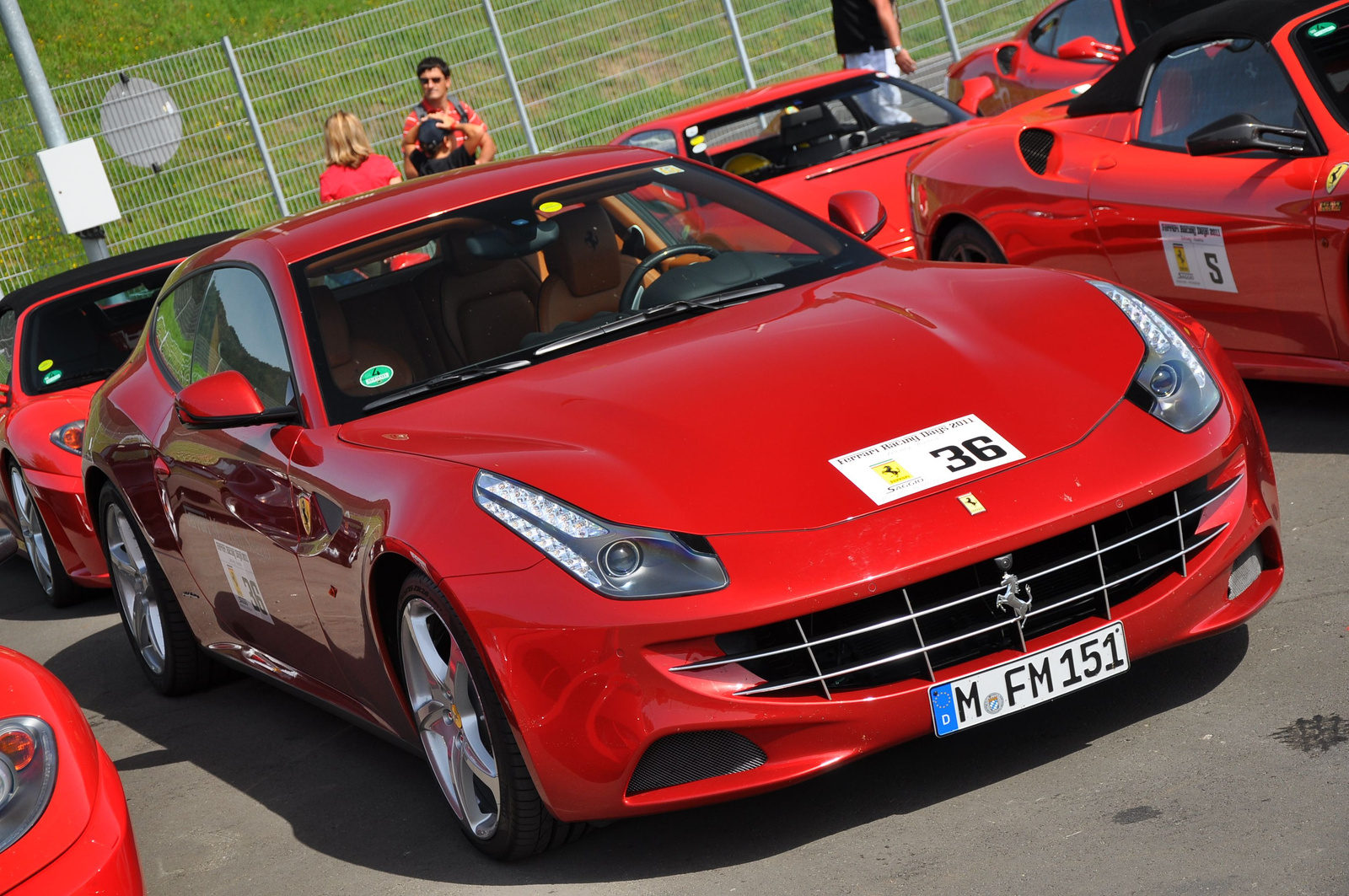 Ferrari FF