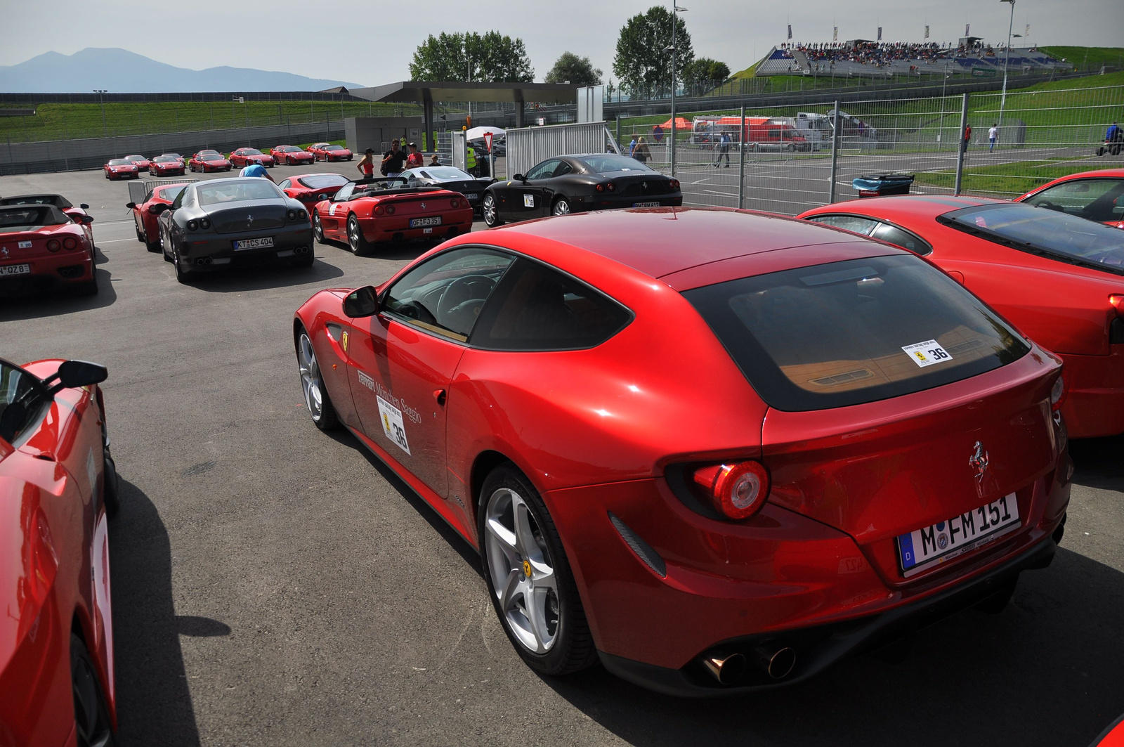 Ferrari FF