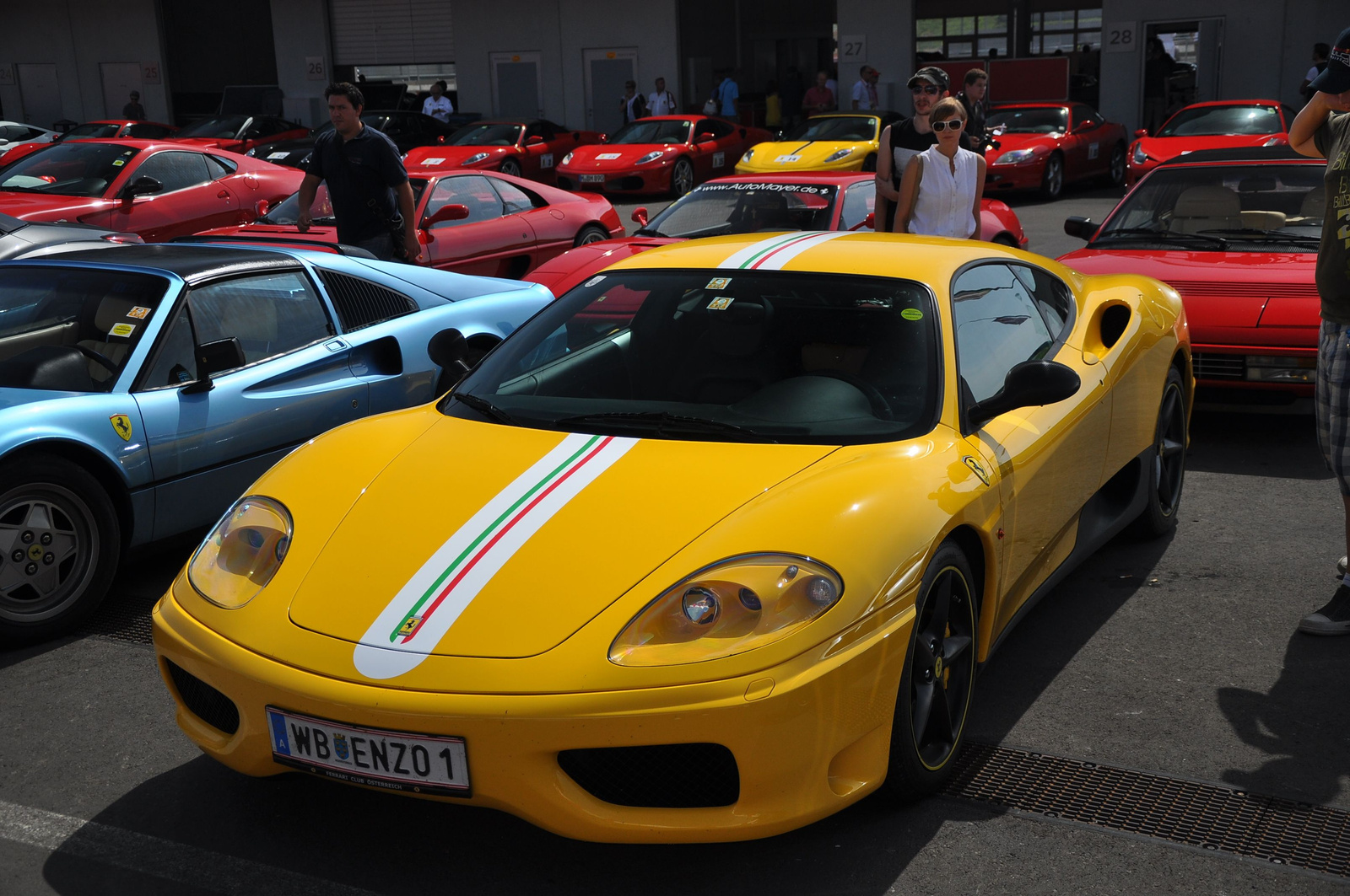 Ferrari 360 Modena