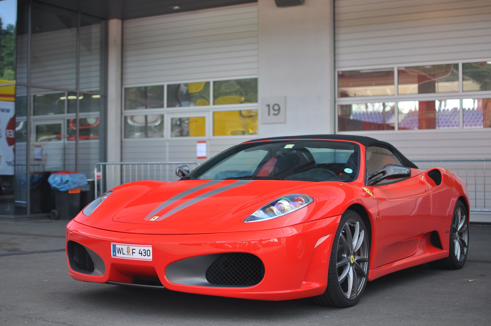 Ferrari F430 Spider