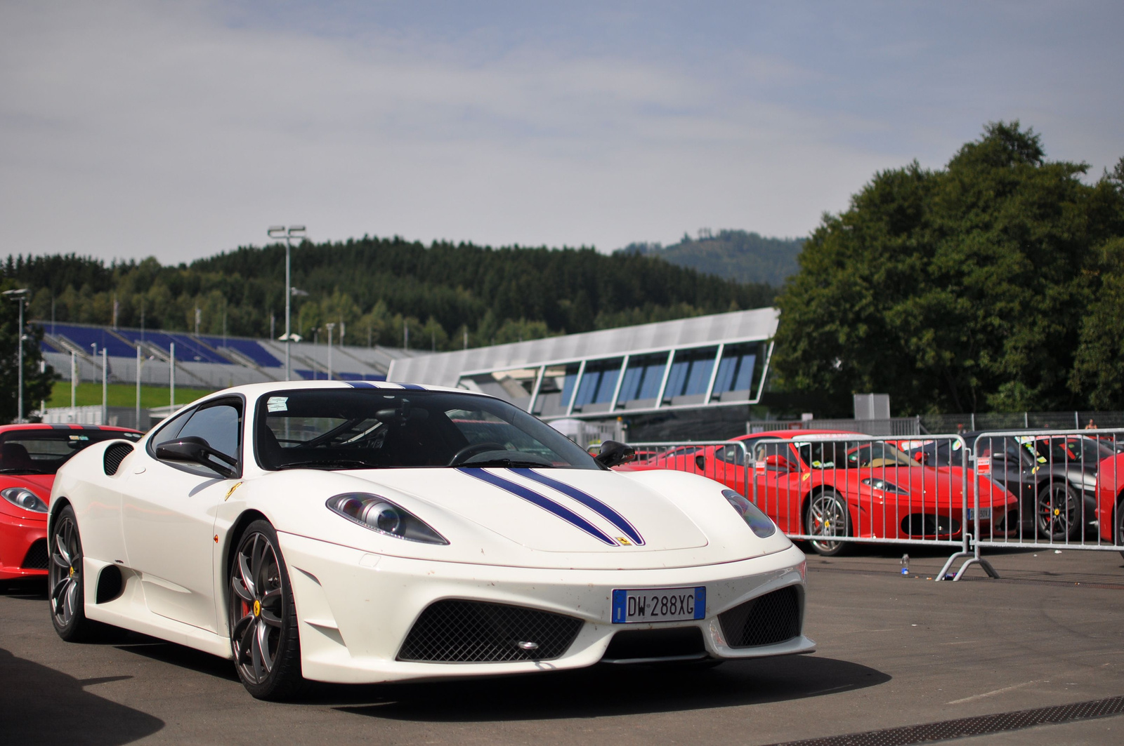 Ferrari 430 Scuderia