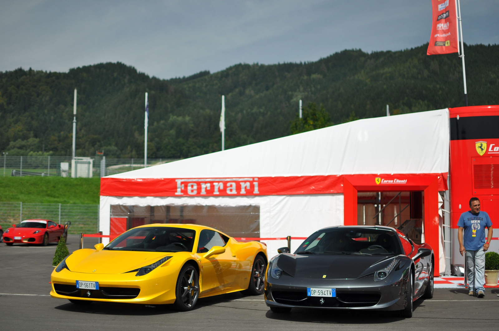 Ferrari 458 Italia