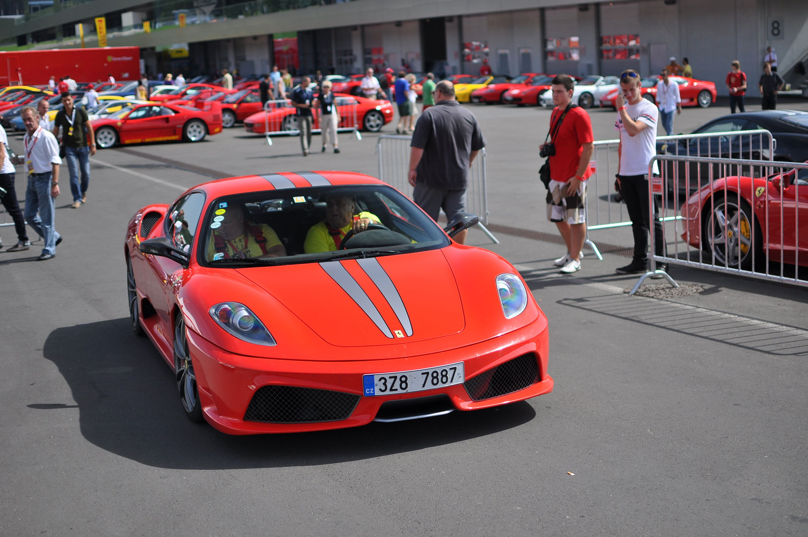 Ferrari 430 Scuderia