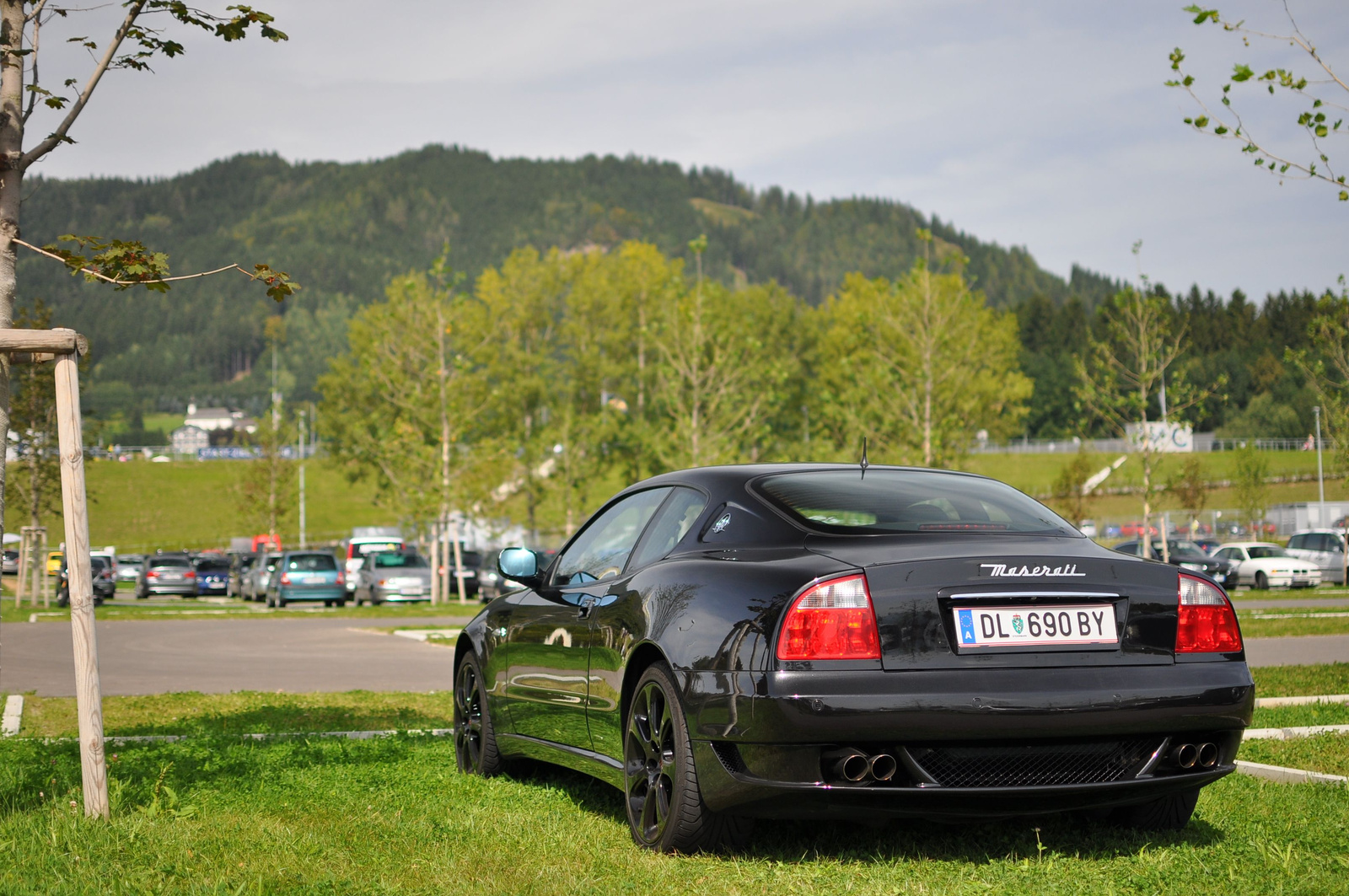 Maserati 4200GT