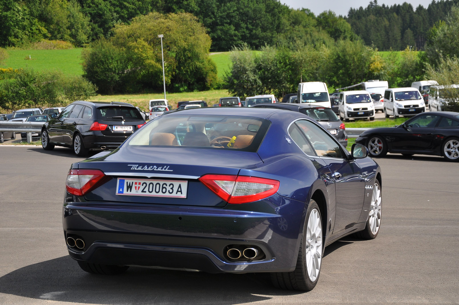 Maserati GranTurismo S Automatic