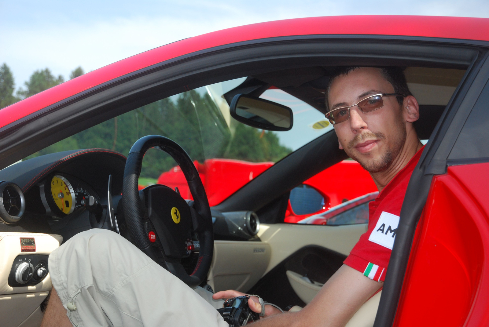 Ferrari 599 GTB Fiorano