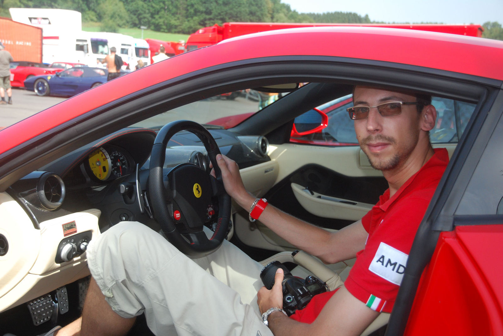 Ferrari 599 GTB Fiorano