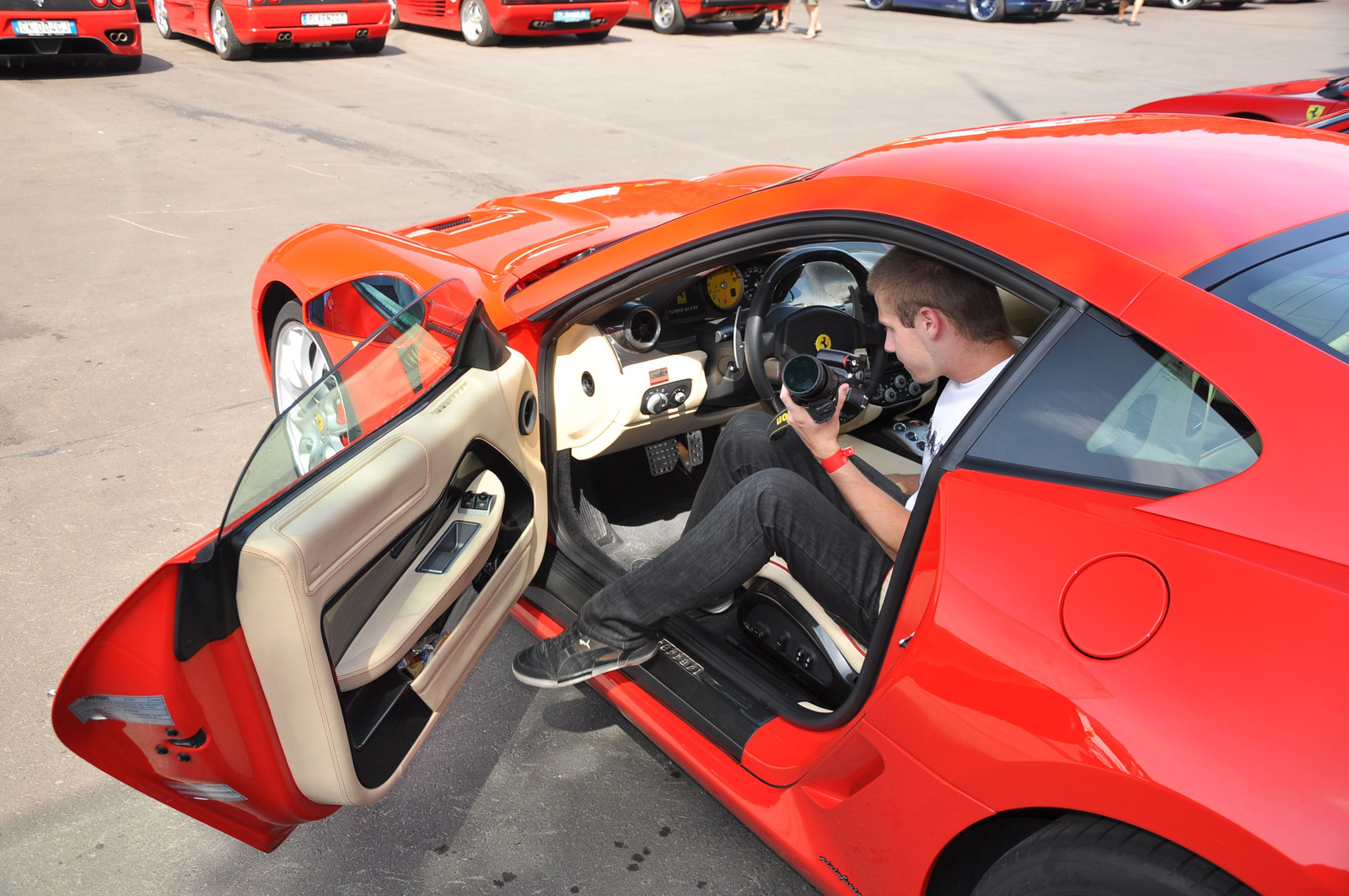 Ferrari 599 GTB Fiorano