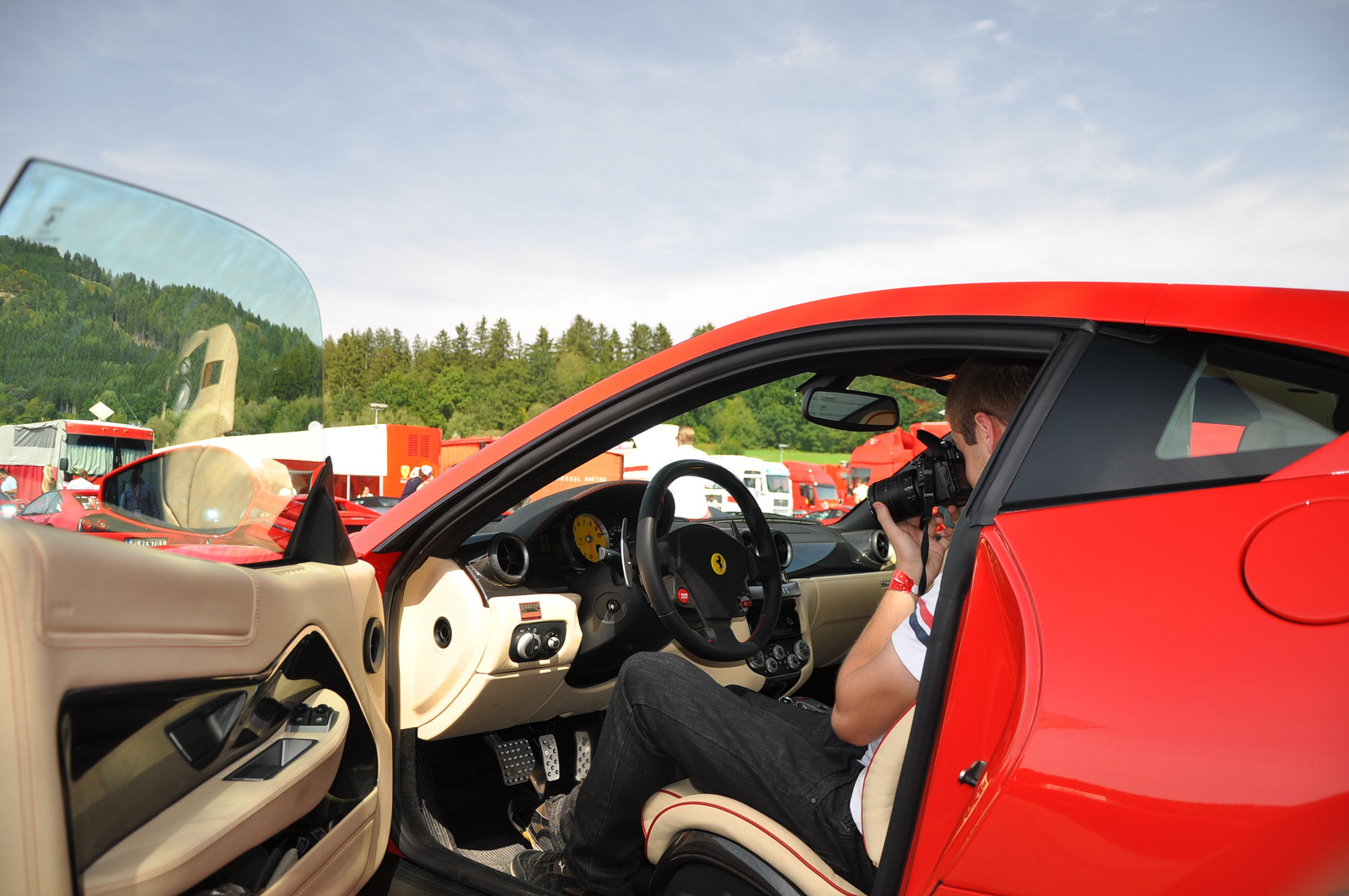 Ferrari 599 GTB Fiorano