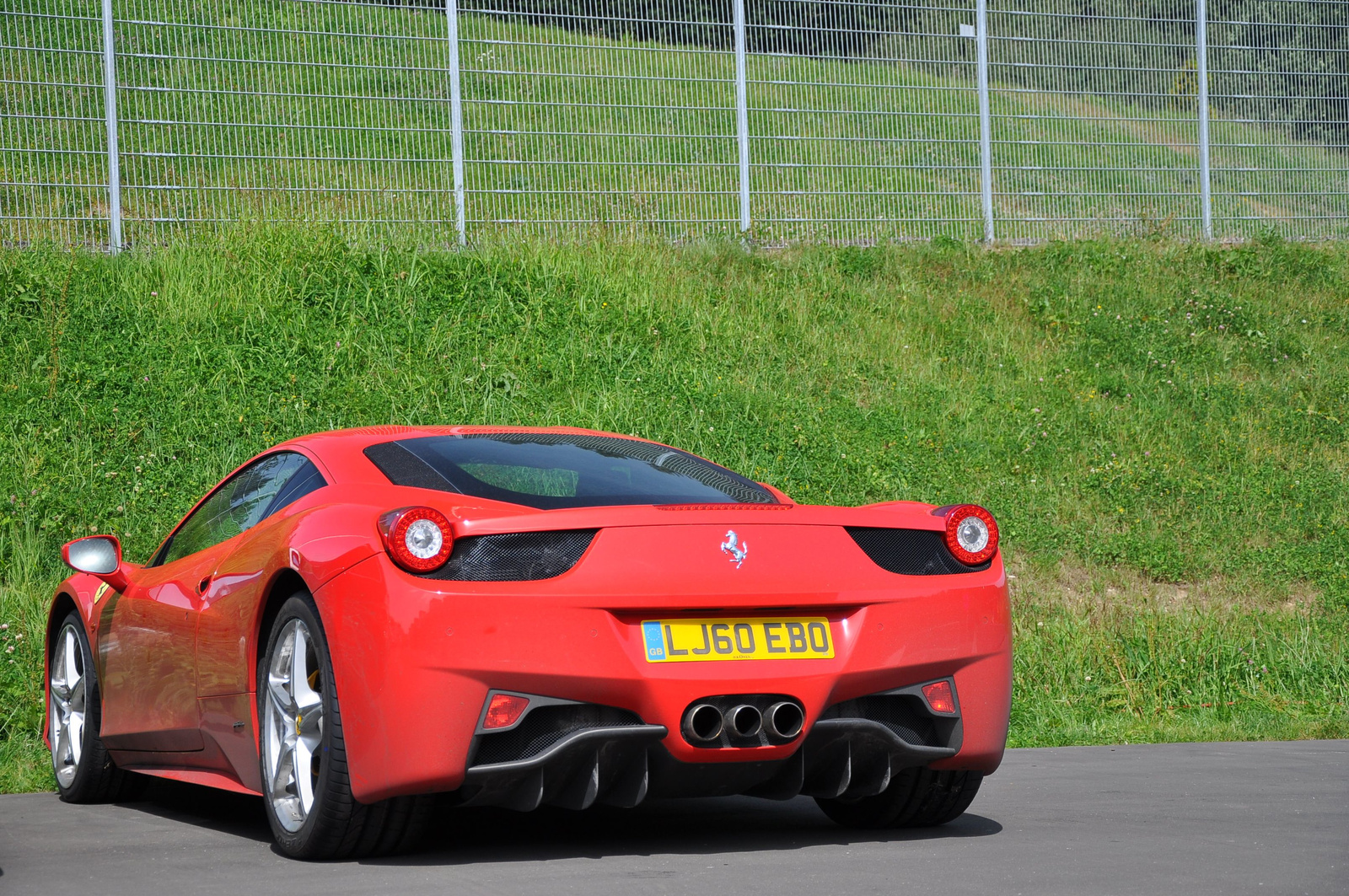 Ferrari 458 Italia