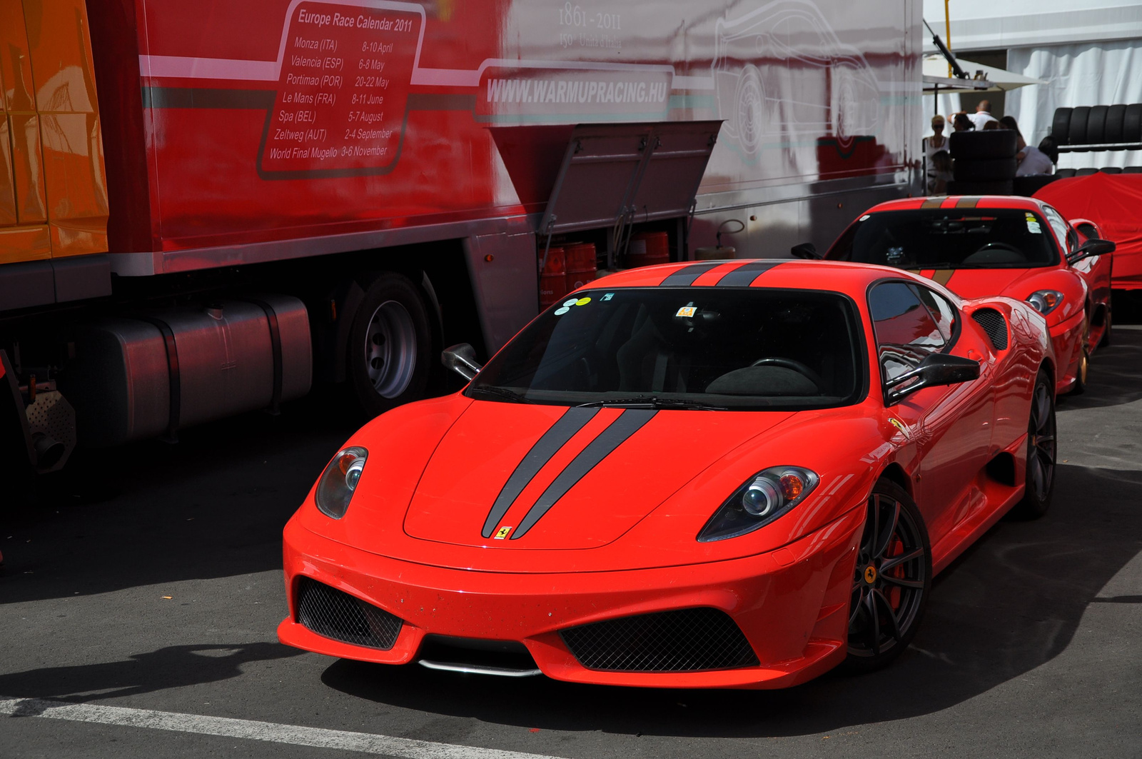 Ferrari 430 Scuderia