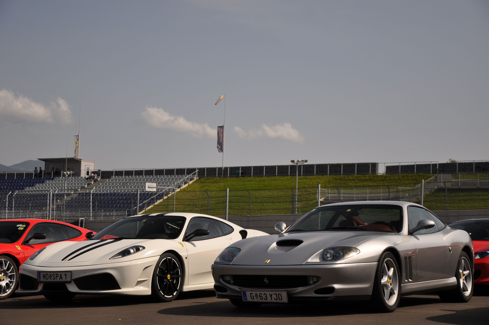 Ferrari 550 Maranello - 430 Scuderia Novitec