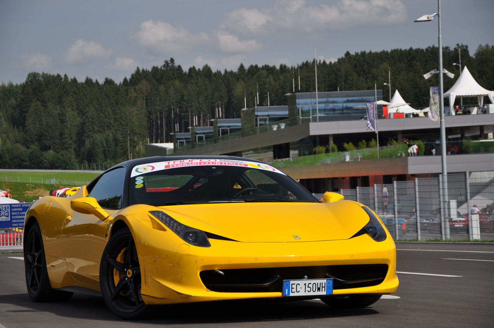 Ferrari 458 Italia