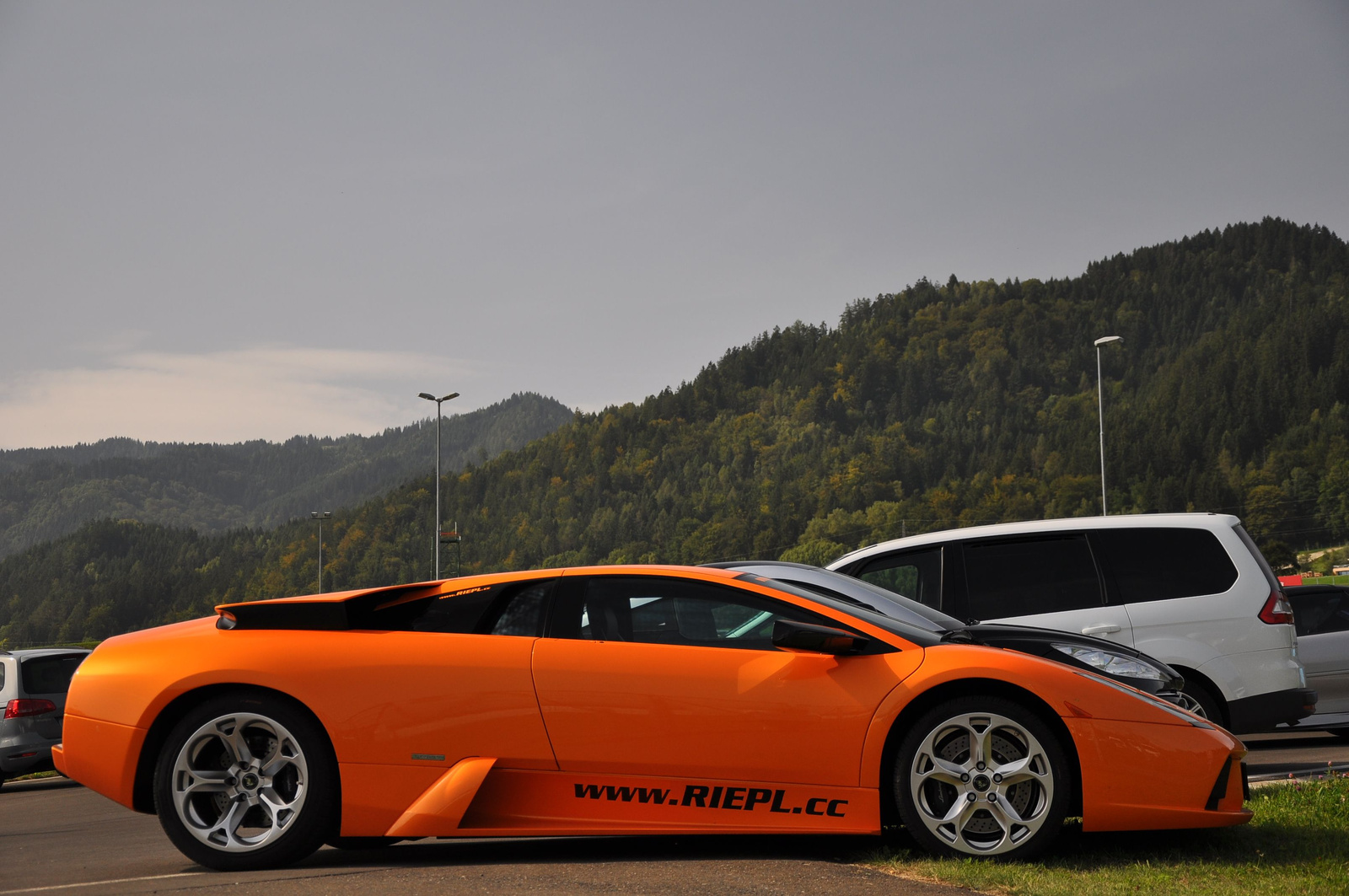 Lamborghini Murciélago