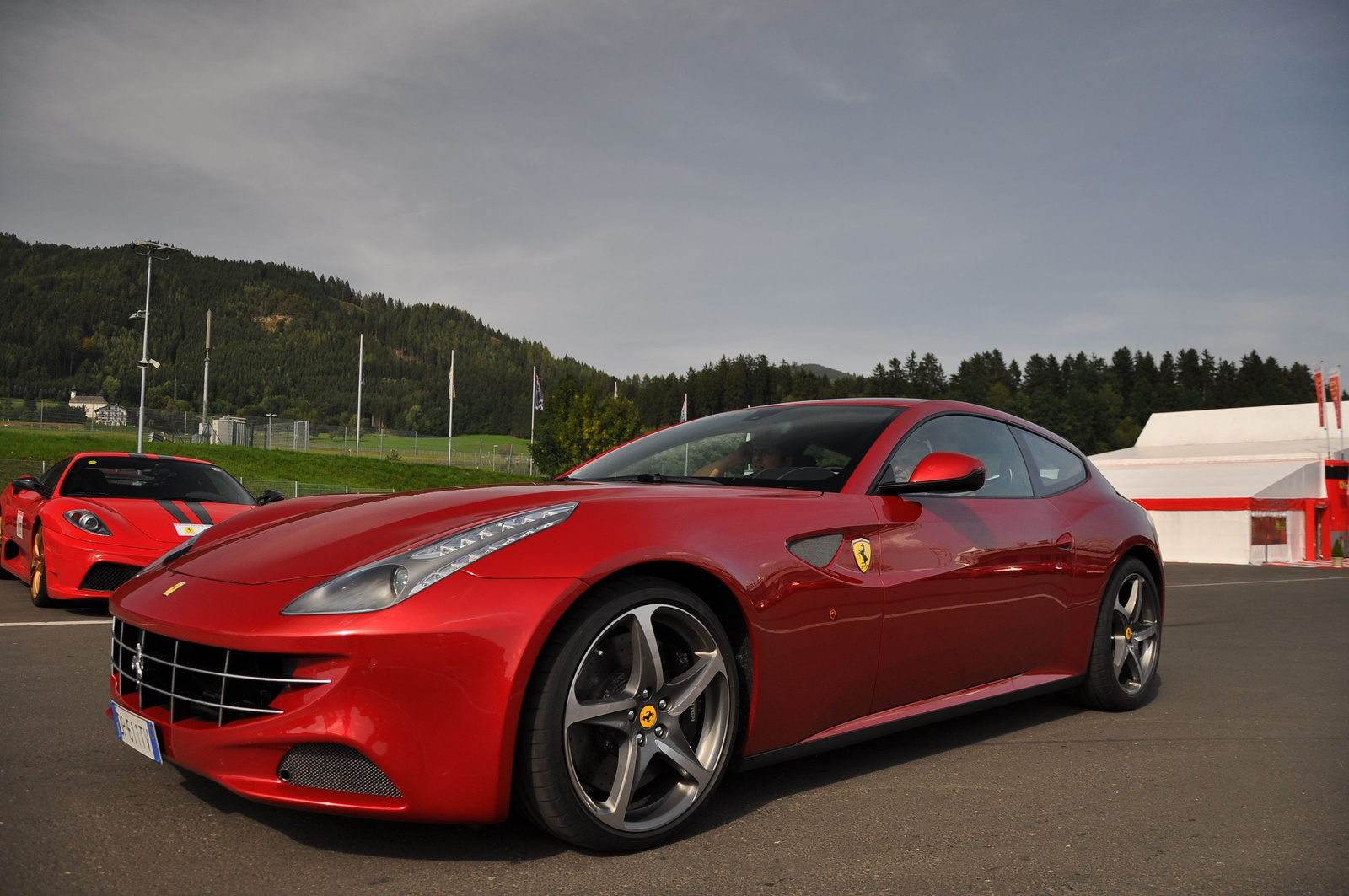 Ferrari FF