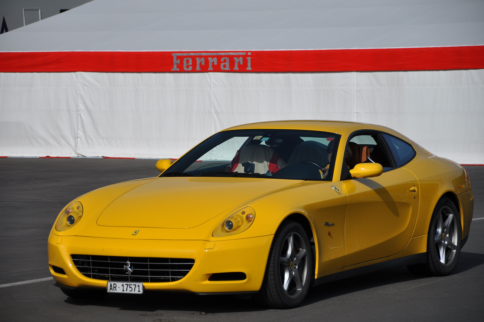 Ferrari 612 Scaglietti