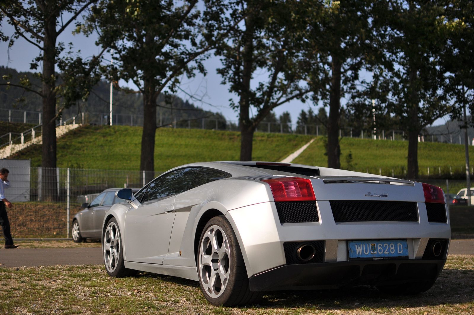 Lamborghini Gallardo