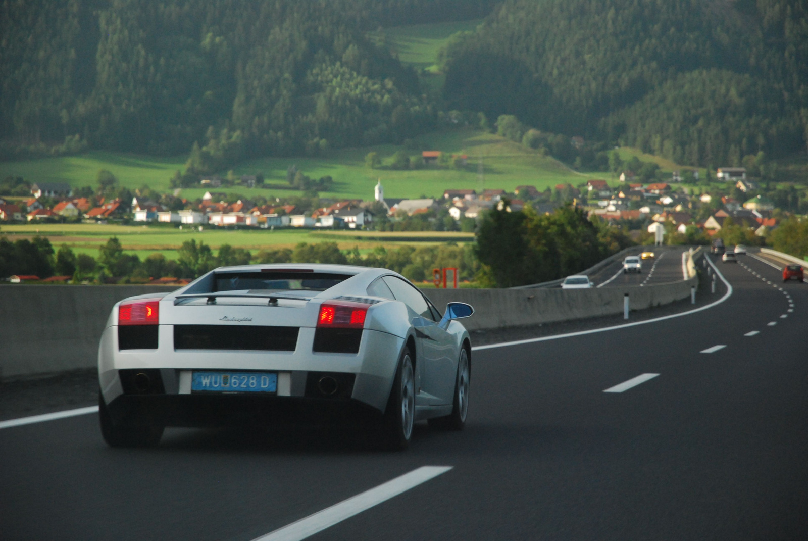 Lamborghini Gallardo