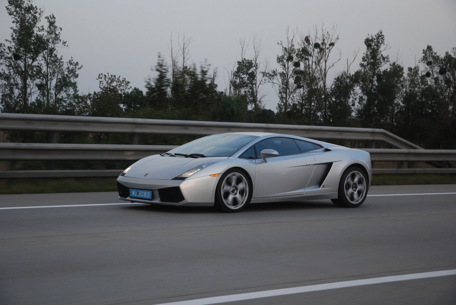 Lamborghini Gallardo