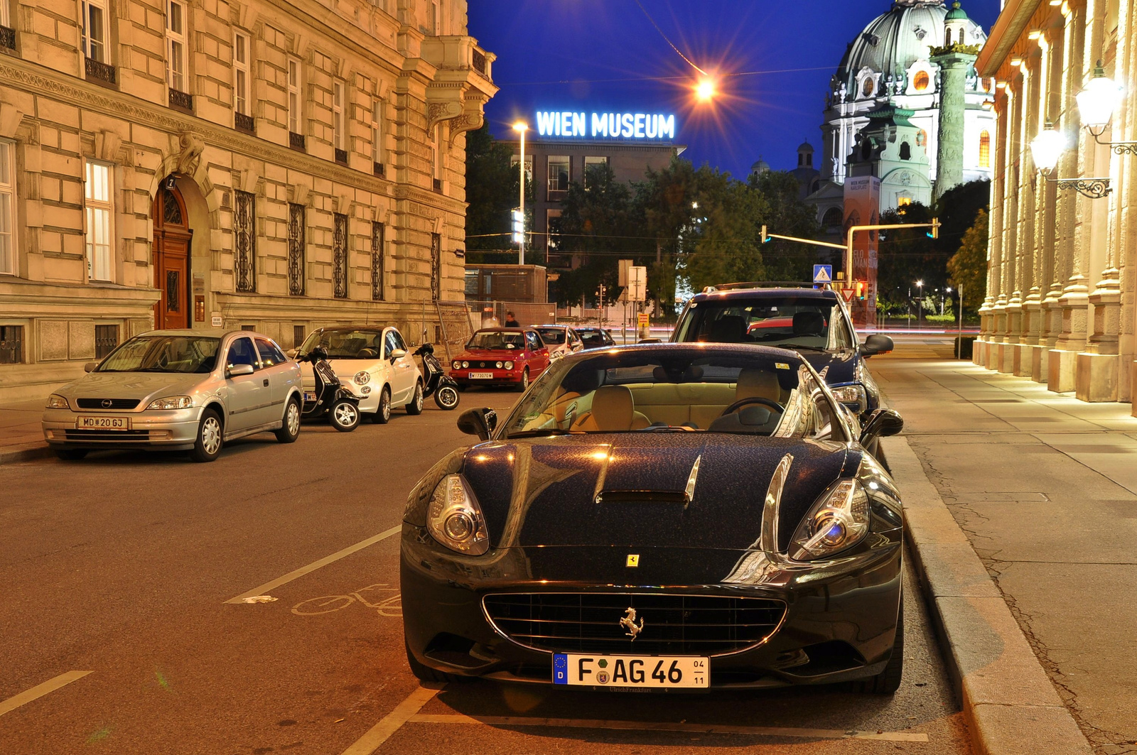 Ferrari California