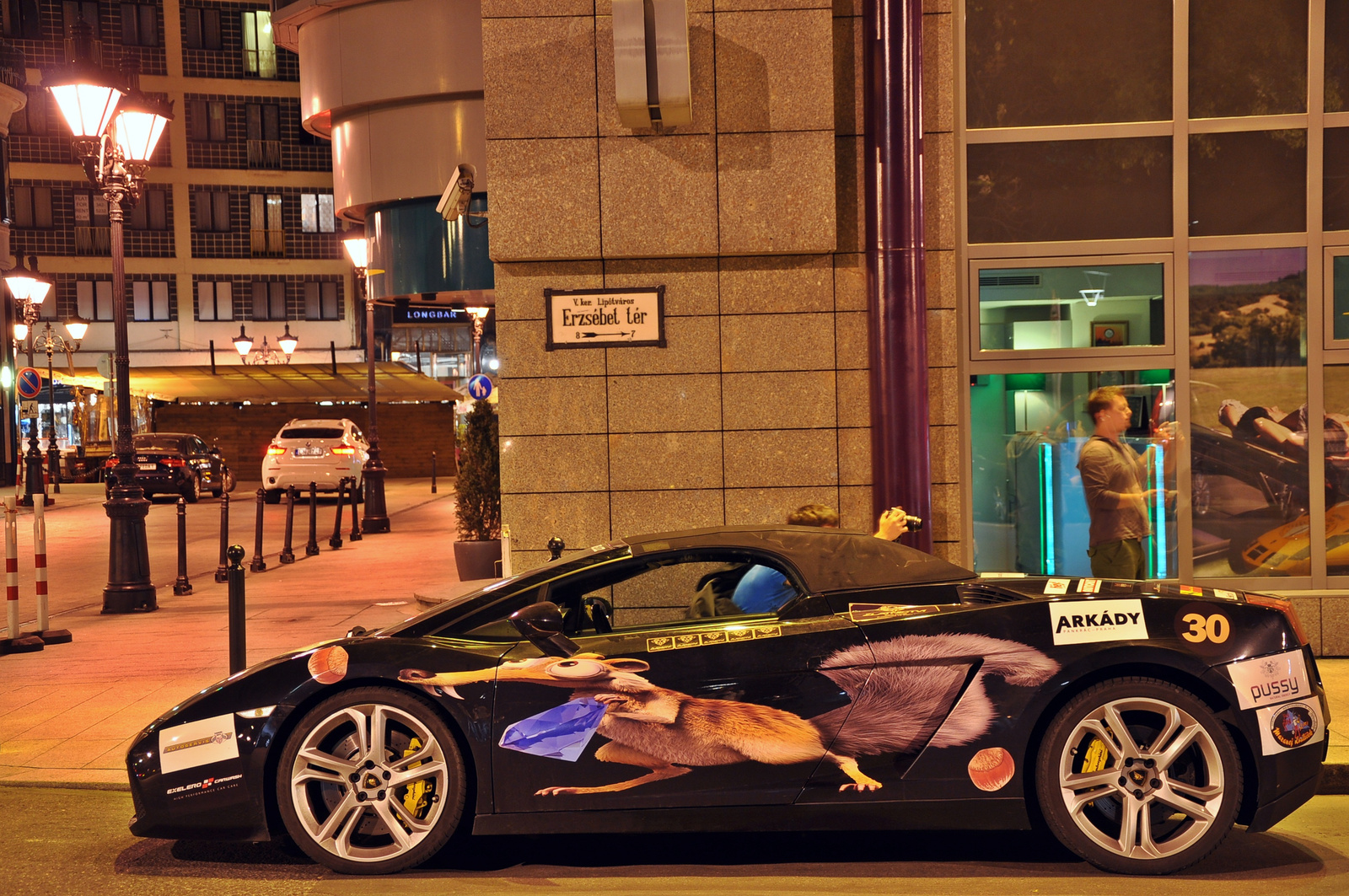 Lamborghini Gallardo Spyder 092