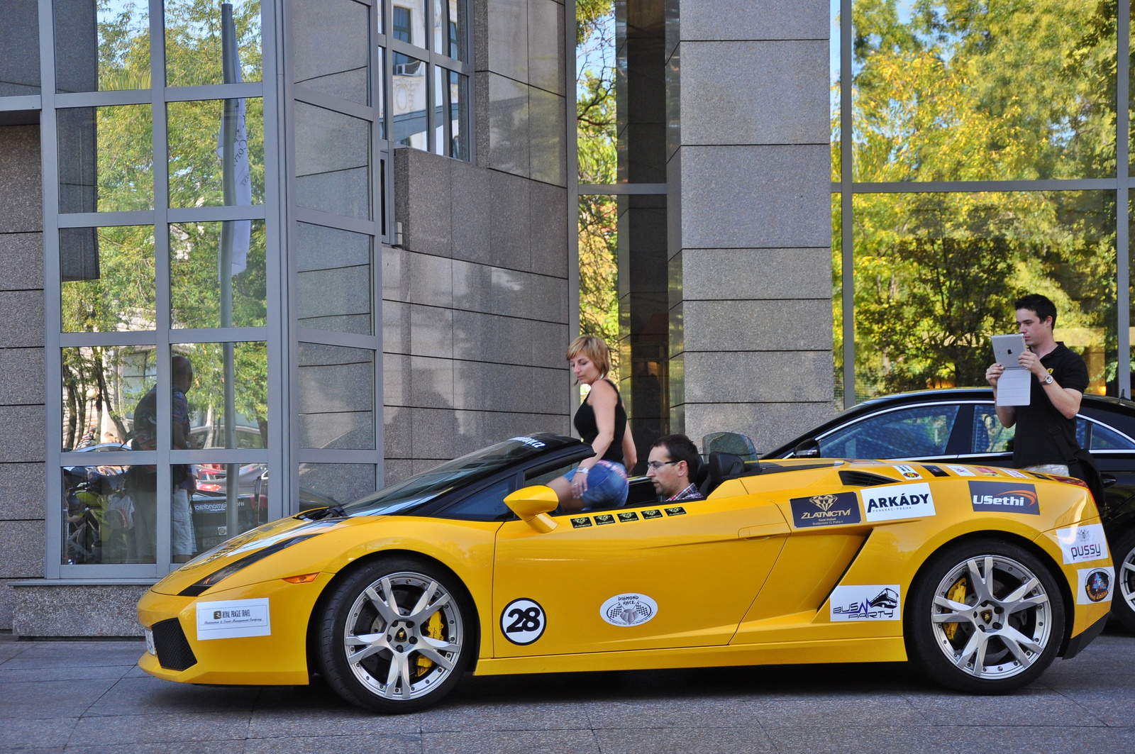 Lamborghini Gallardo Spyder 096