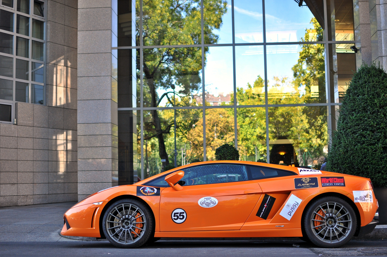 Lamborghini Gallardo LP550 005